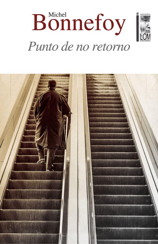 Punto de no retorno - cover