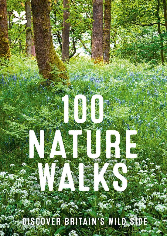100 Nature Walks - cover