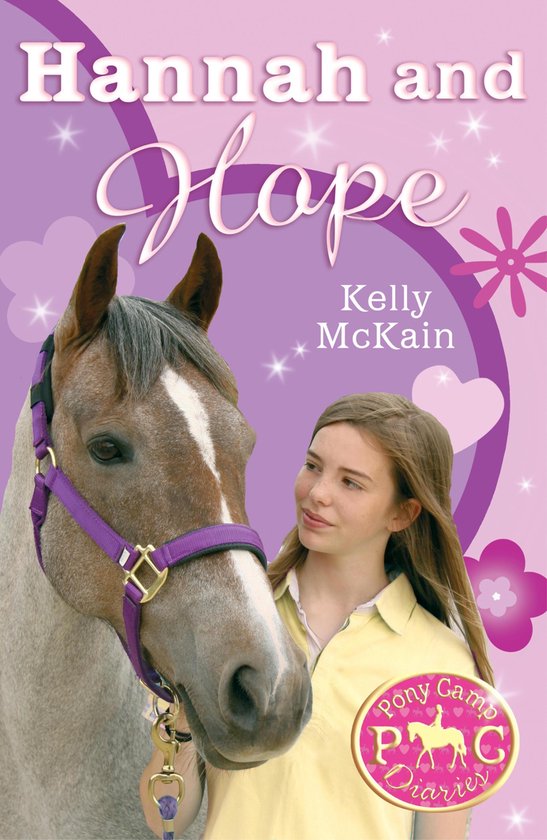 Pony Camp Diaries 9 - Hannah and Hope - cover