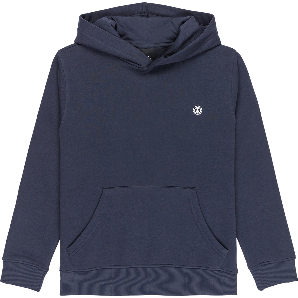 Element Icon Embroidery Hoodie 16 Years Jongen Marineblauw