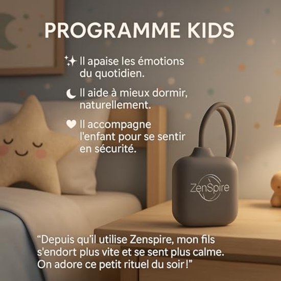 Ademhalingscoach voor Kinderen en Ouders - Rustgevende Slaap en Natuurlijke Stressvermindering — afbeelding 4