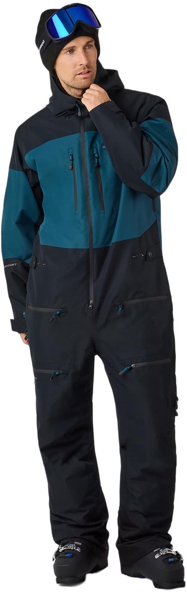 Swedemount Freeride Skisuit II overall – Skipak voor heren – Maat L