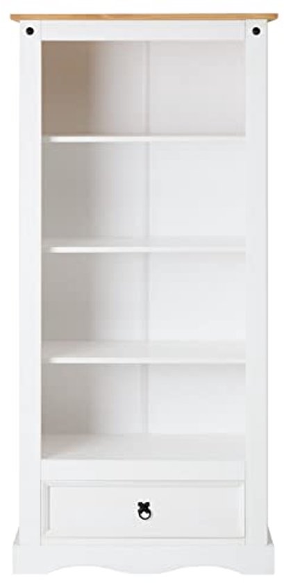 Bloominggoods® Boekenkast - Boekenrek - Opbergkast - Etagère Kast