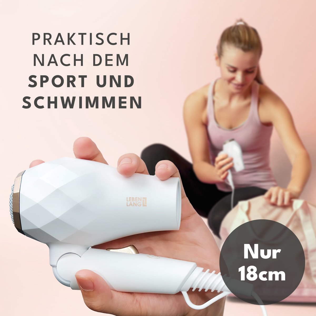 LEBENLANG - Reisfohn - Reisfohn - afbeelding 3