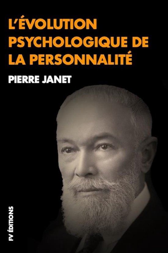L’évolution psychologique de la personnalité - cover