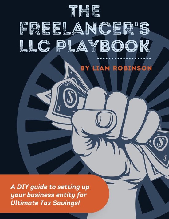 The Freelancer's LLC Playbook - cover