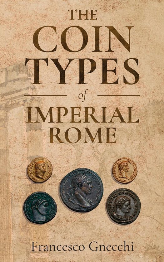 The Coin Types of Imperial Rome - cover