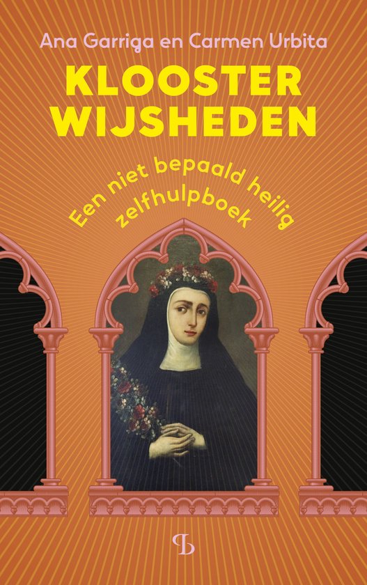 Kloosterwijsheden - cover