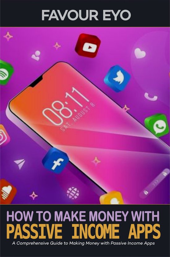 HOW TO MAKE MONEY WITH PASSIVE INCOME APPS