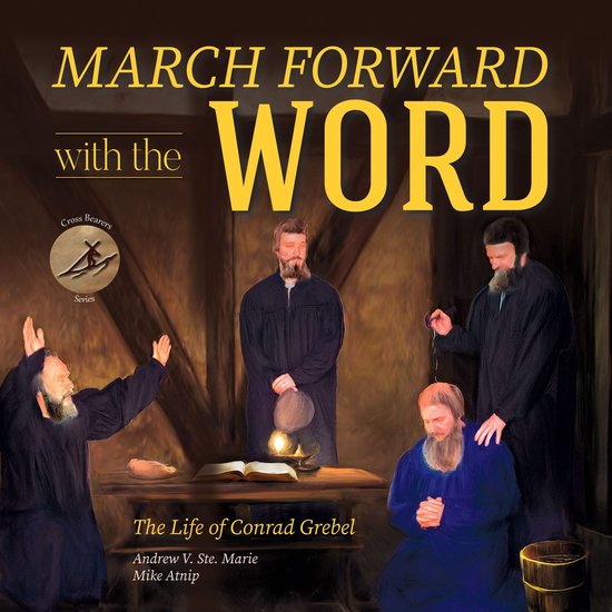 March Forward with the Word! - cover