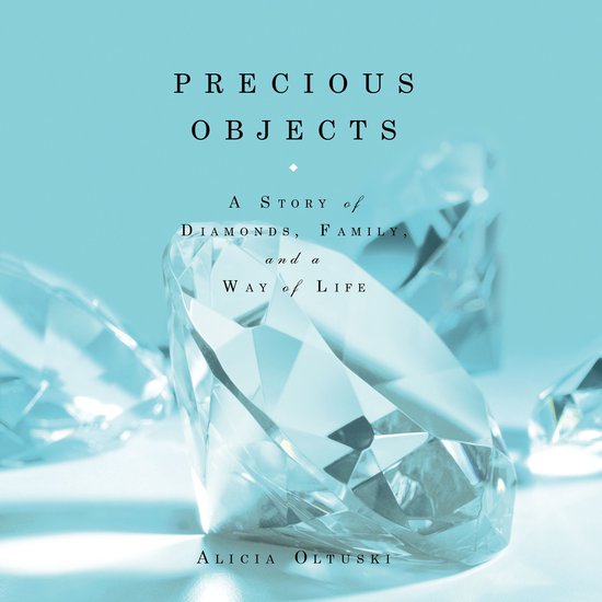 Precious Objects - cover