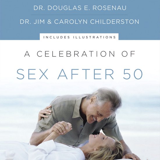 A Celebration of Sex After 50 - cover