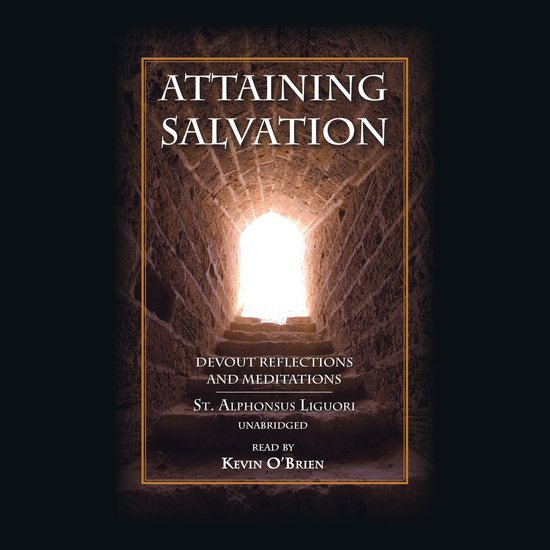 Attaining Salvation - cover