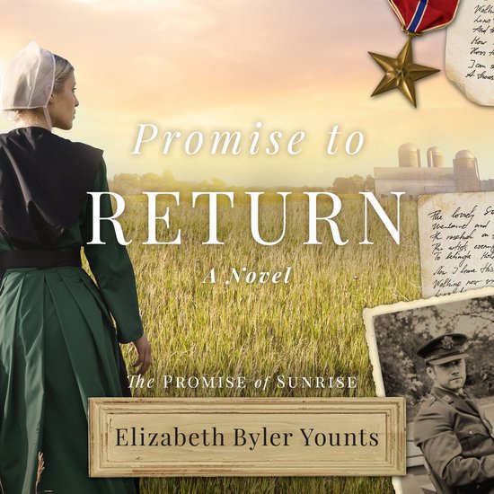 Promise to Return - cover