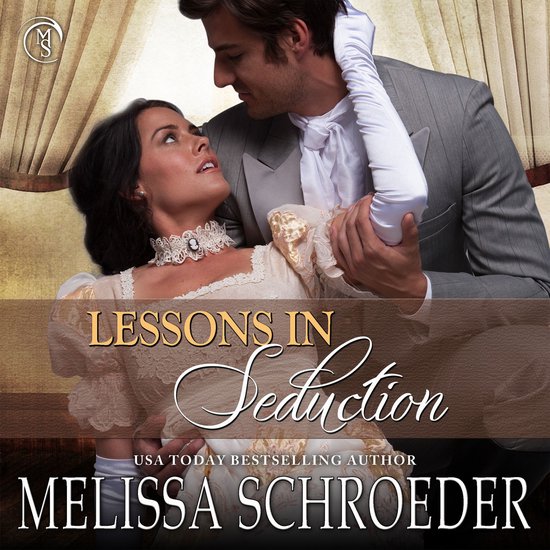 Lessons in Seduction - cover