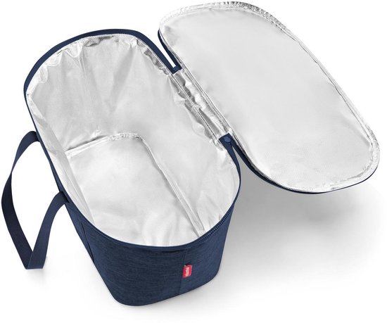 Reisenthel Coolerbag Koeltas - 20L - Twist Navy van Merkloos — afbeelding 3