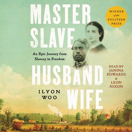 Master Slave Husband Wife - cover