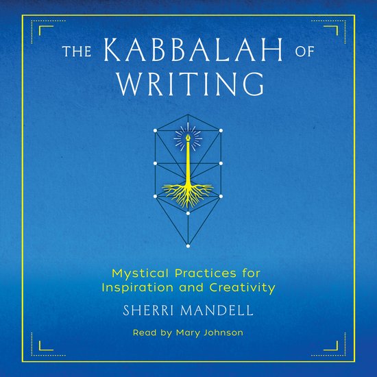 The Kabbalah of Writing - cover