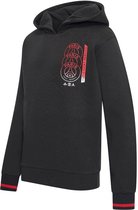 Sweat à capuche PSG Enfants - Taille 128 - Pull Paris Saint-Germain - Pull Kinder - Merchandise Officielle du Paris Saint-Germain