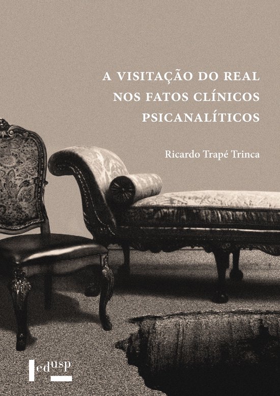 A Visitação do Real nos Fatos Clínicos Psicanalíticos - cover