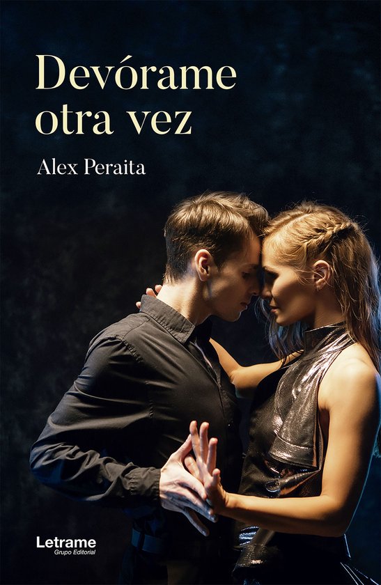Devórame otra vez - cover