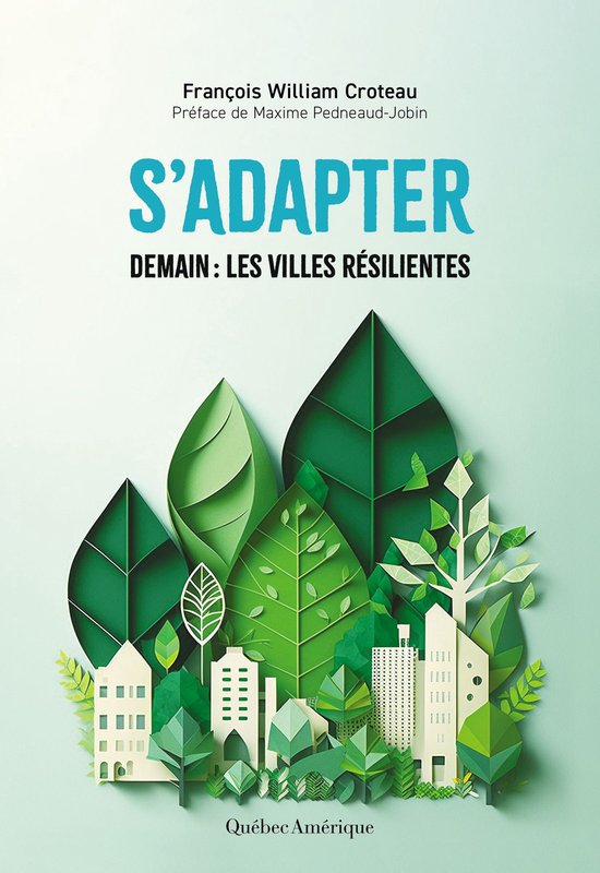 S'adapter - cover