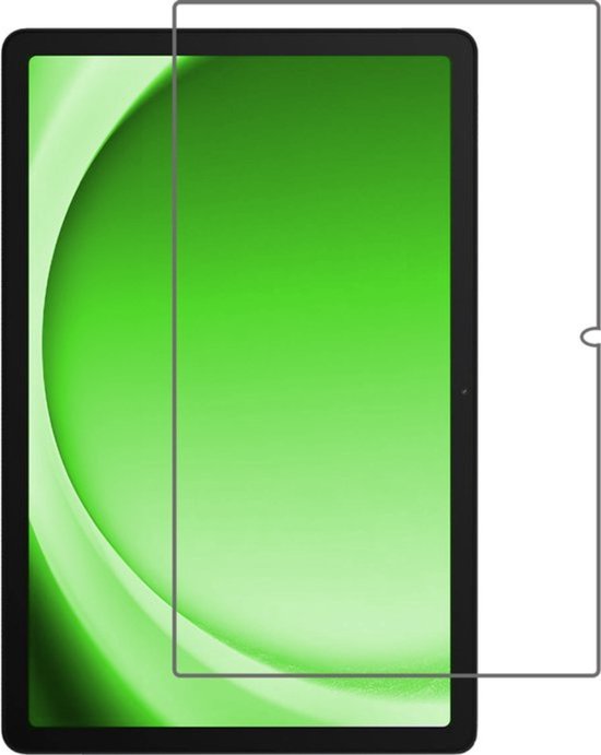 Screenprotector geschikt voor Samsung Galaxy Tab A11 Plus (2025) - 11 Inch - Tempered Glass - Vingerafdrukbestendig - Transparant