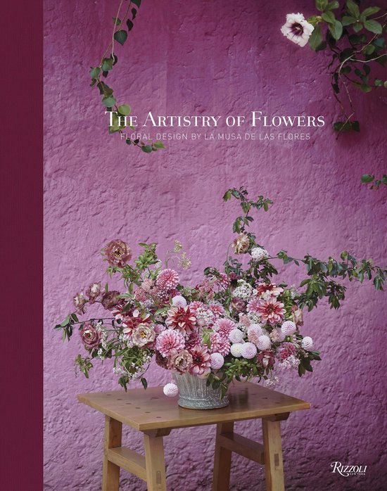 The Artistry of Flowers - cover
