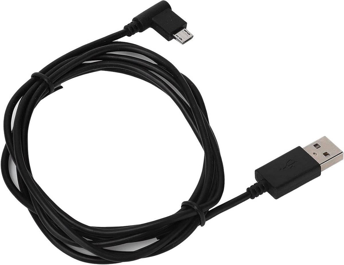 EGoods - Oplaadkabel van 2 meter voor Tekentablet, USB Netsnoer, Handig en Draagbaar