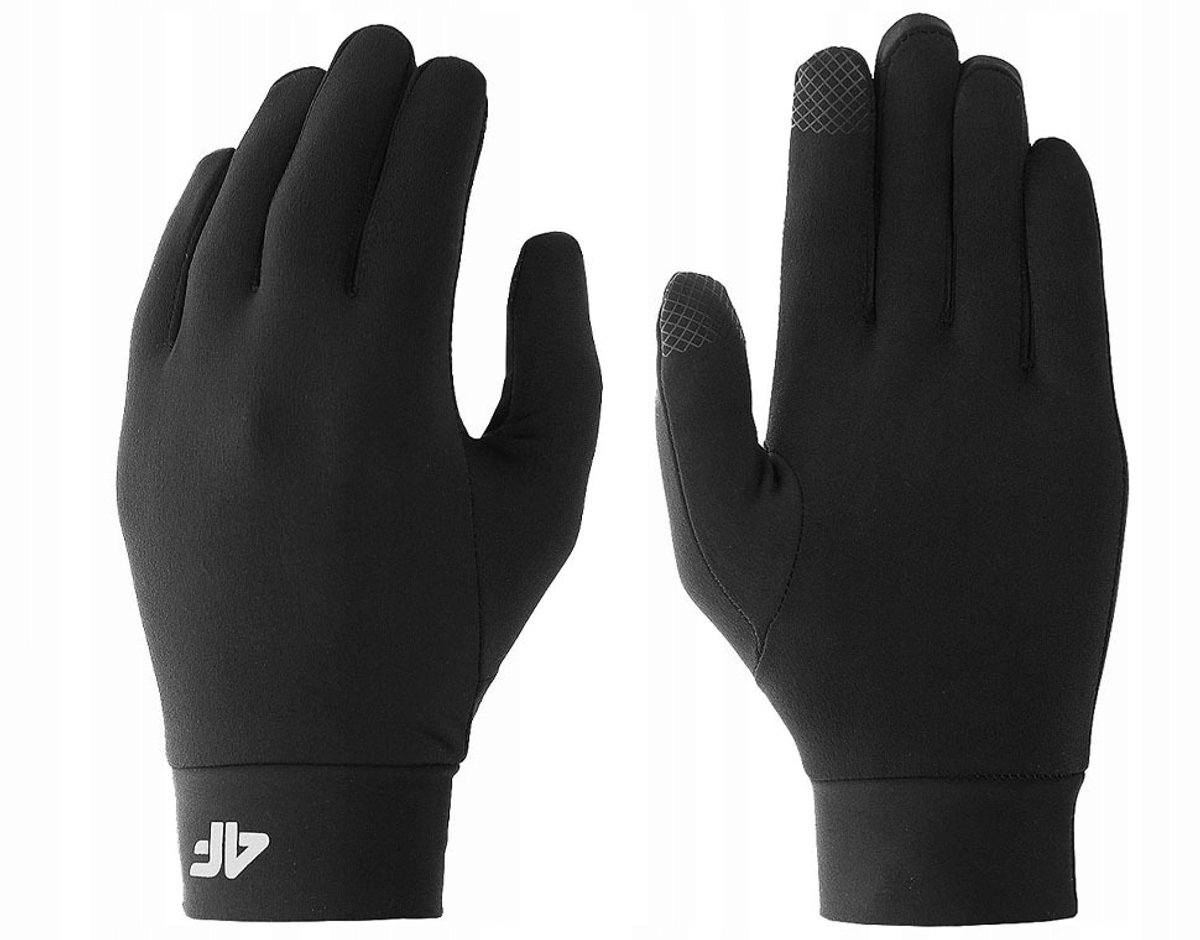 4F Winter Handschoenen Heren Dames Sport Touchscreen Maat M