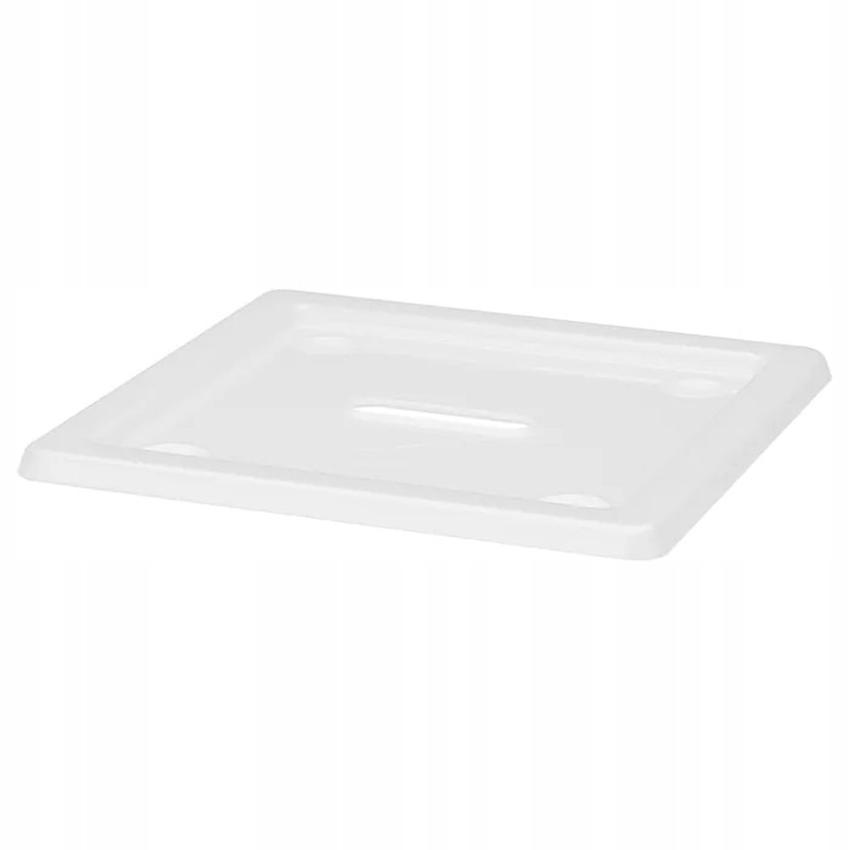 Vessla Deksel Wit 39x39 cm - Opbergdoos Deksel