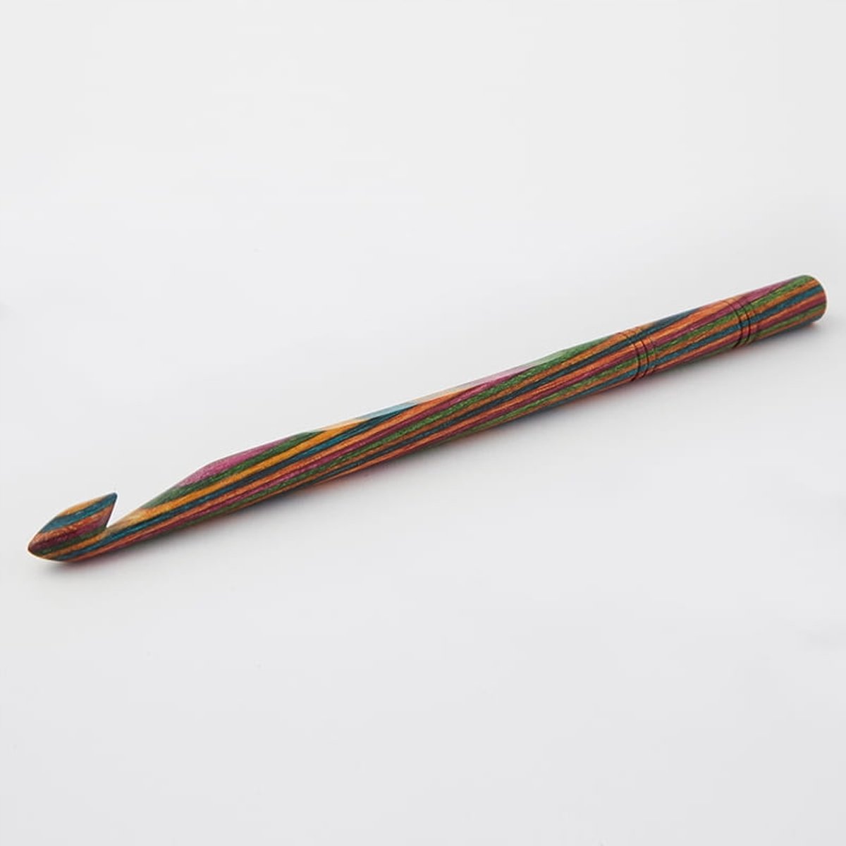 KnitPro Symphony Speed ​​3,25 mm - Hout