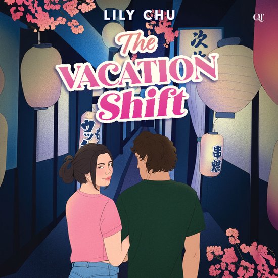 The Vacation Shift - cover