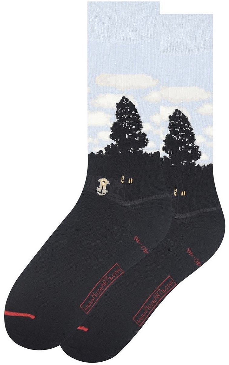 René Magritte - The Empire of Light 36-40