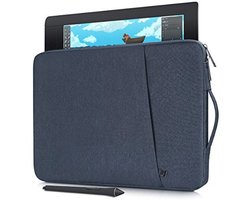 Housse pour tablette graphique pour Huion, Wacom, XP-Pen et UGEE (bleu marine)