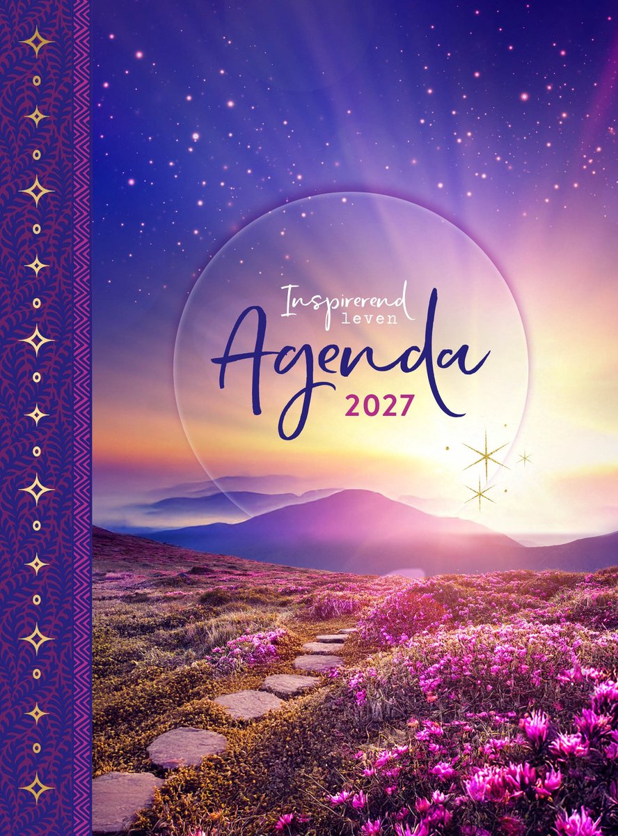 Kalenderwinkel Inspirerend leven agenda 2027