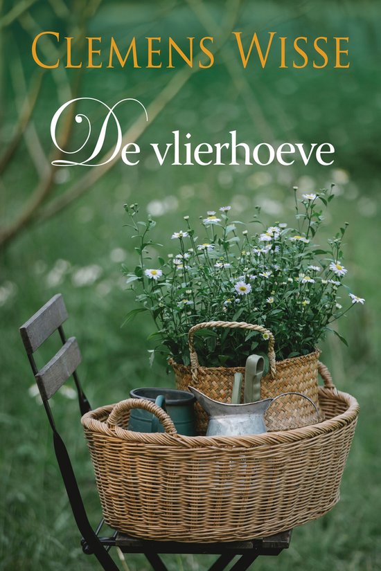De Vlierhoeve - cover