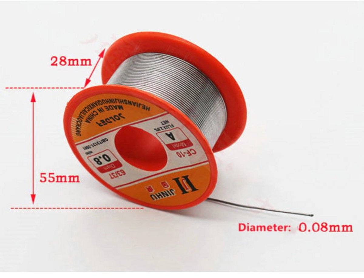 OTRONIC® Soldeertin 50g 0.8mm