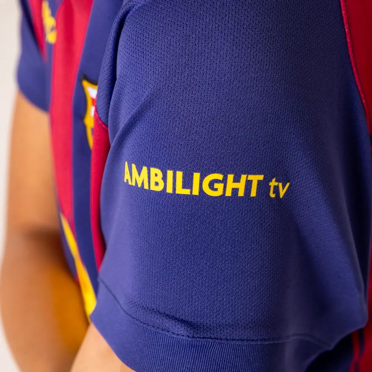 FC Barcelona Voetbaltenue Frenkie de Jong Thuis - 2025-2026 - Voetbal Tenue Kinderen - Shirt en Broekje - Jongens en Meisjes -- Maat 116