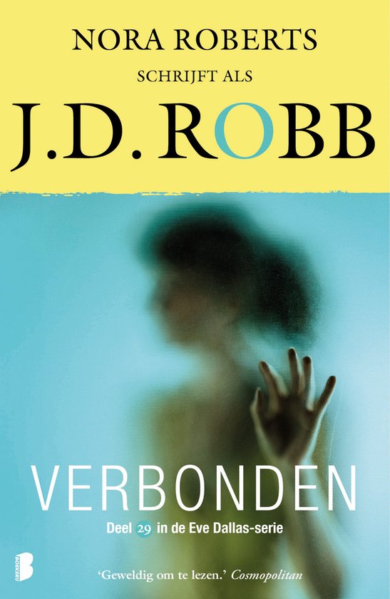 Eve Dallas 29 - Verbonden - cover