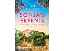 Omslag van Sonja's erfenis