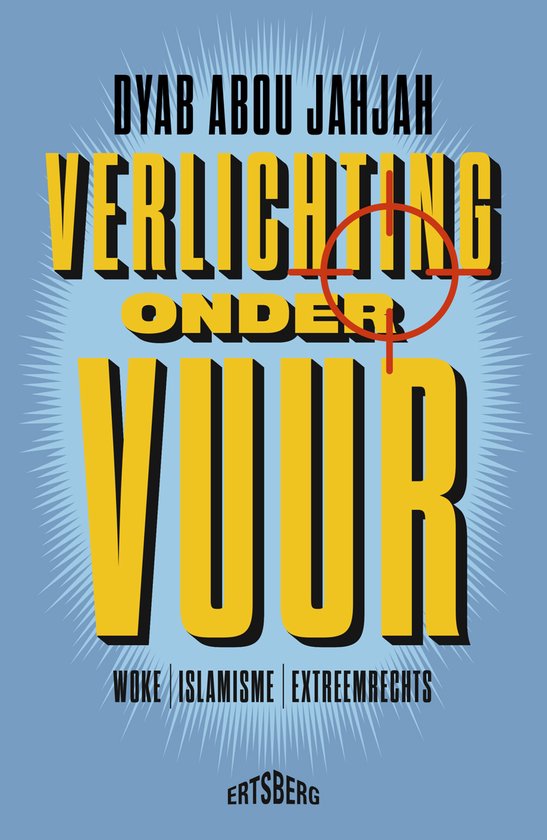 Verlichting onder vuur - cover
