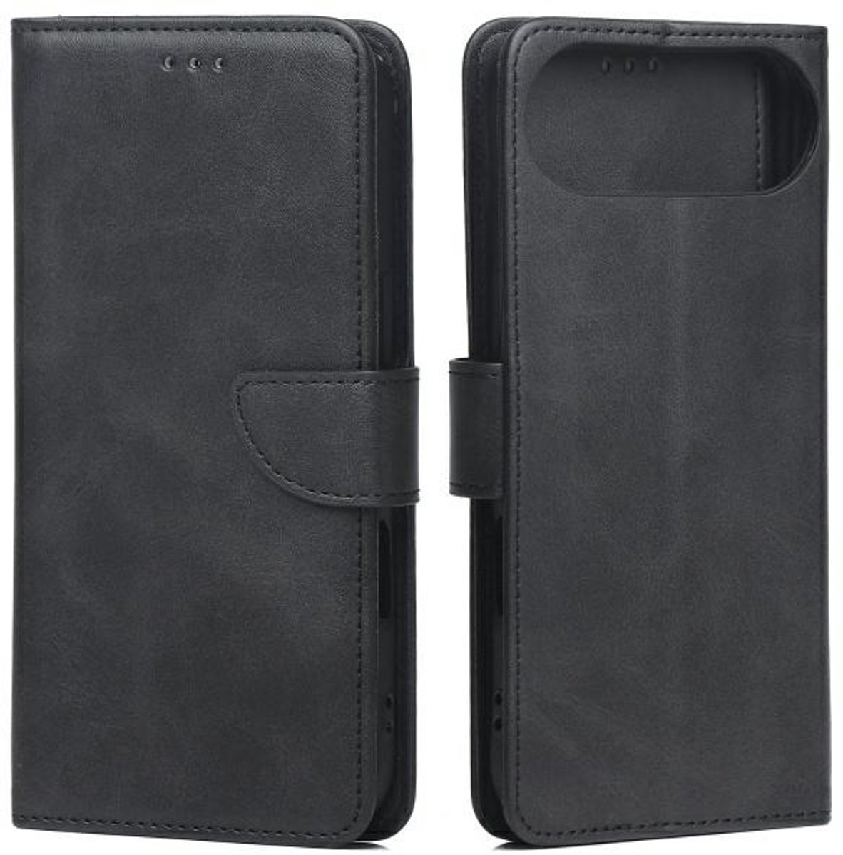 Marv Iphone Air Wallet Case Cover Magnetische Sluiting