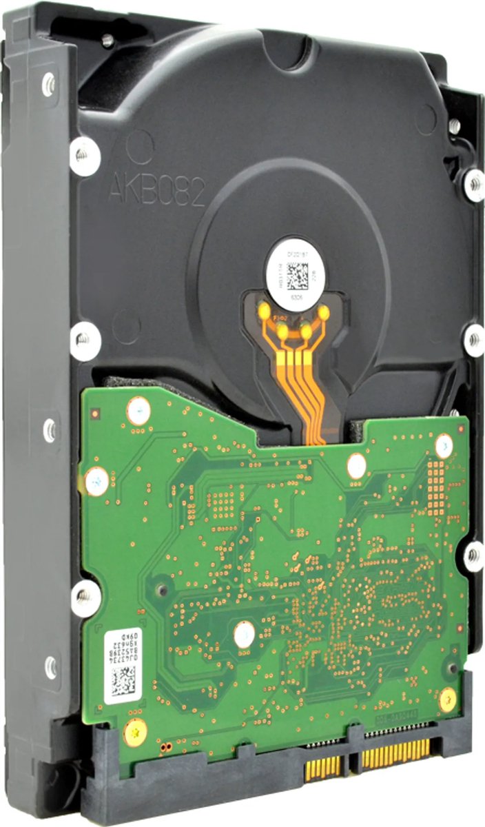 HGST Ultrastar 7K6000 6TB SATA III Desktop HDD 7200 RPM — afbeelding 4