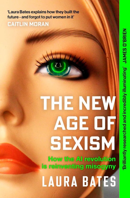 The New Age of Sexism - cover