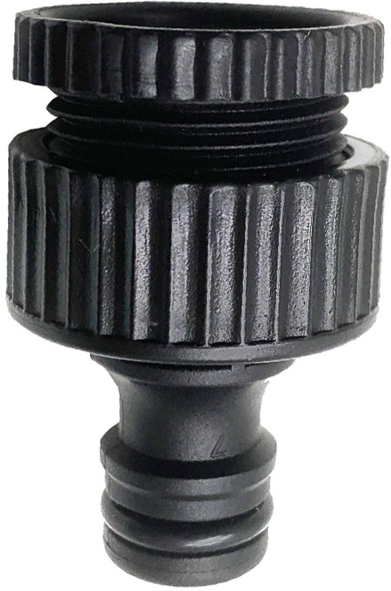 Geschikt voor Kärcher 4/6 inch kraanadapter, nippeladapter en converterkop 6.465-031.0
