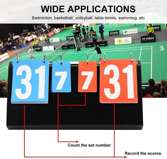 Scorebord - Sport & outdoor artikelen van de beste merken hier online Scorebord - Sport & outdoor artikelen van de beste merken hier online