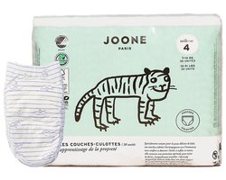 Joone Luiers Maat 4 (7-14 kg) 30 Eenheden (Kleur : Blauw)