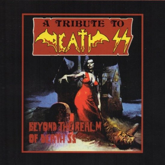 Various Artists - Beyond The Realm Of Death SS (CD)