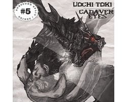 Uochi Toki & Cadaver Eyes - Subsound Split Series #5 (LP)